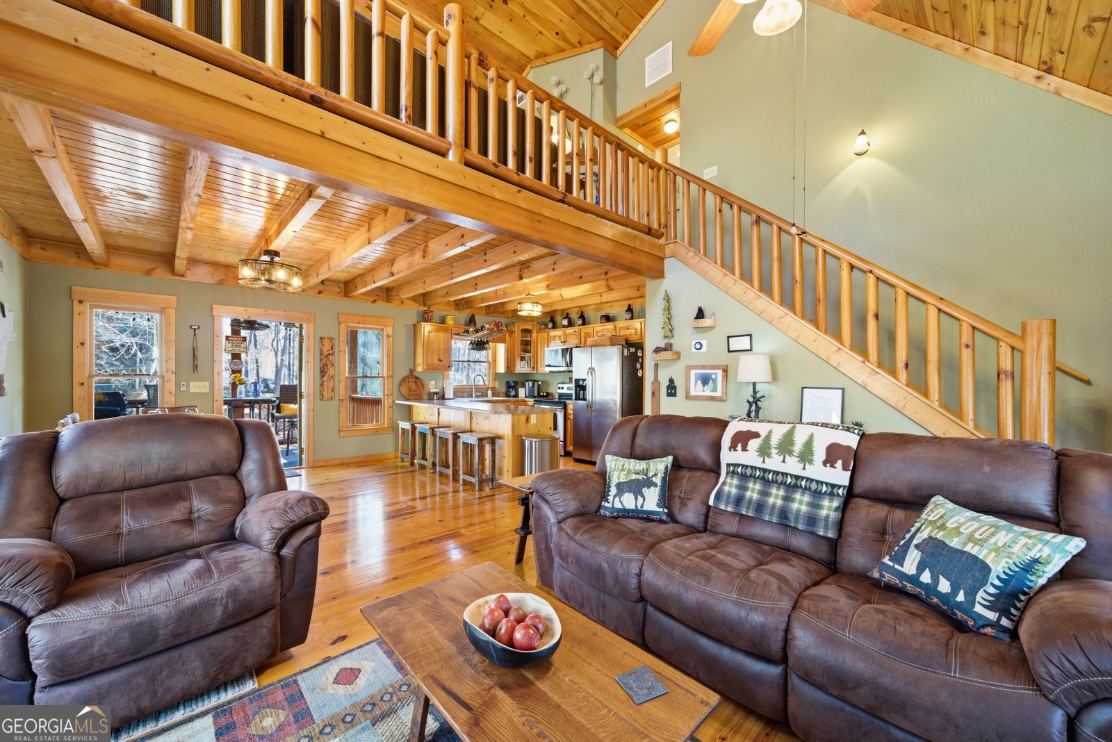 640 Eagle Mountain Drive Ellijay - Photo 6