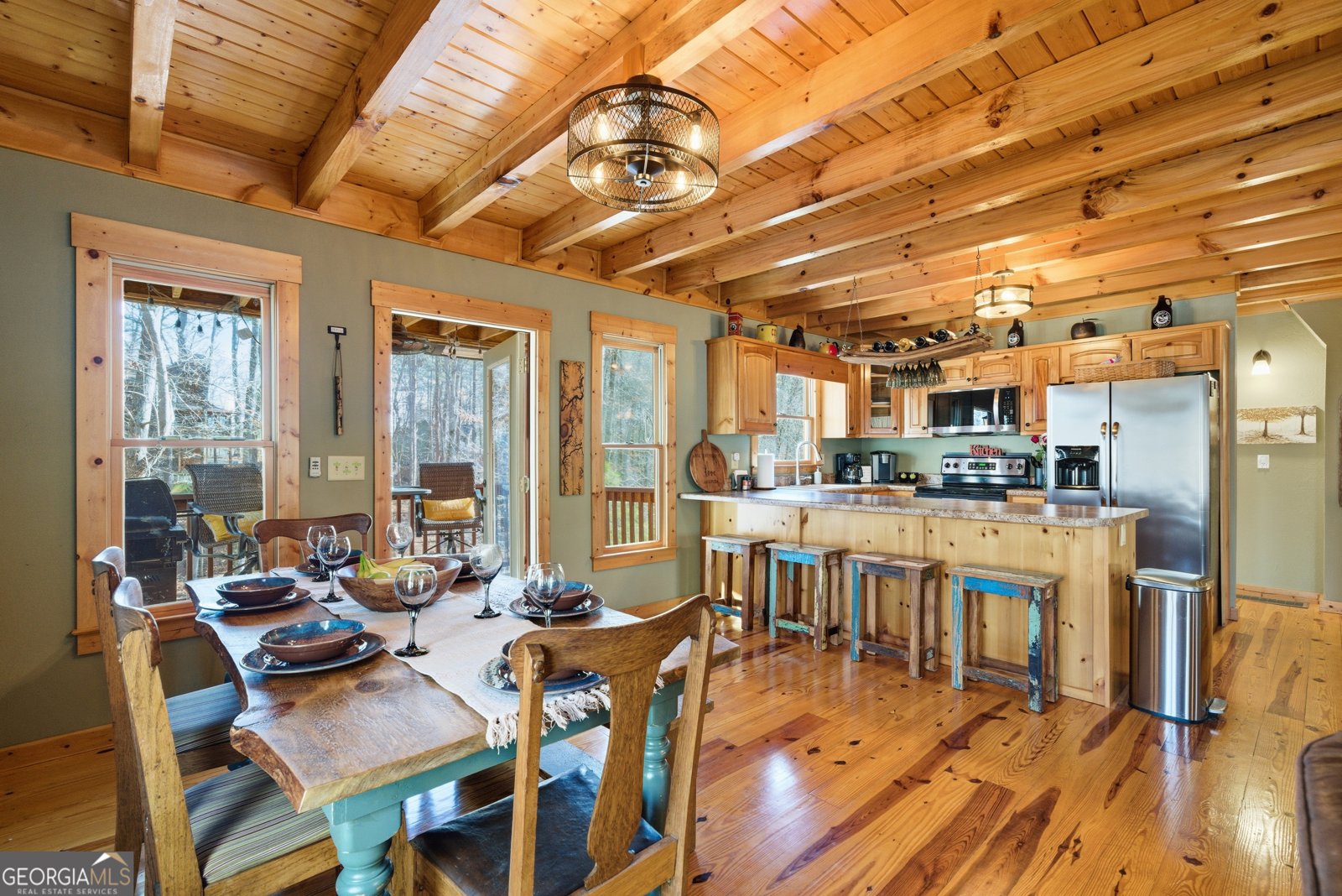 640 Eagle Mountain Drive Ellijay - Photo 7