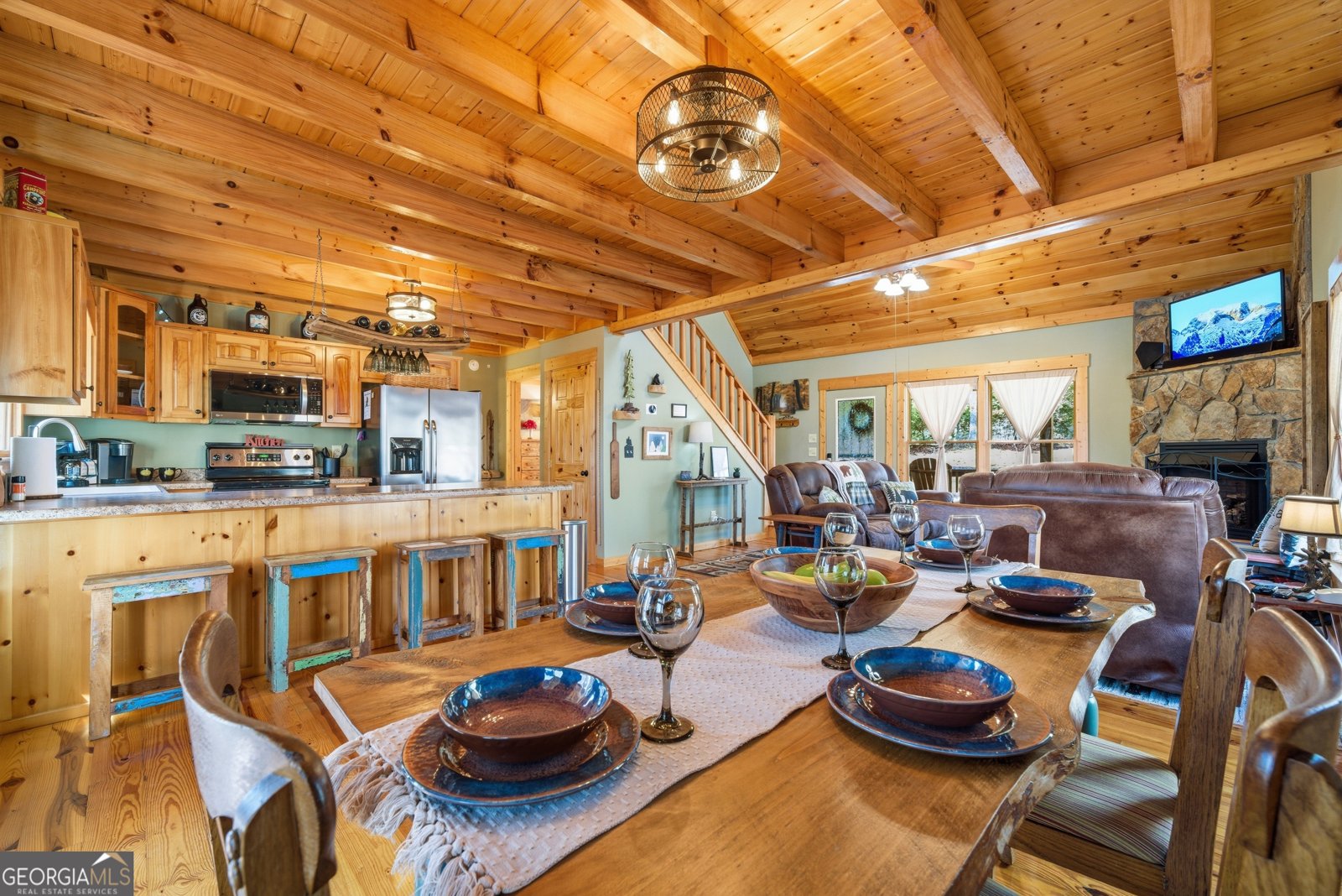 640 Eagle Mountain Drive Ellijay - Photo 8