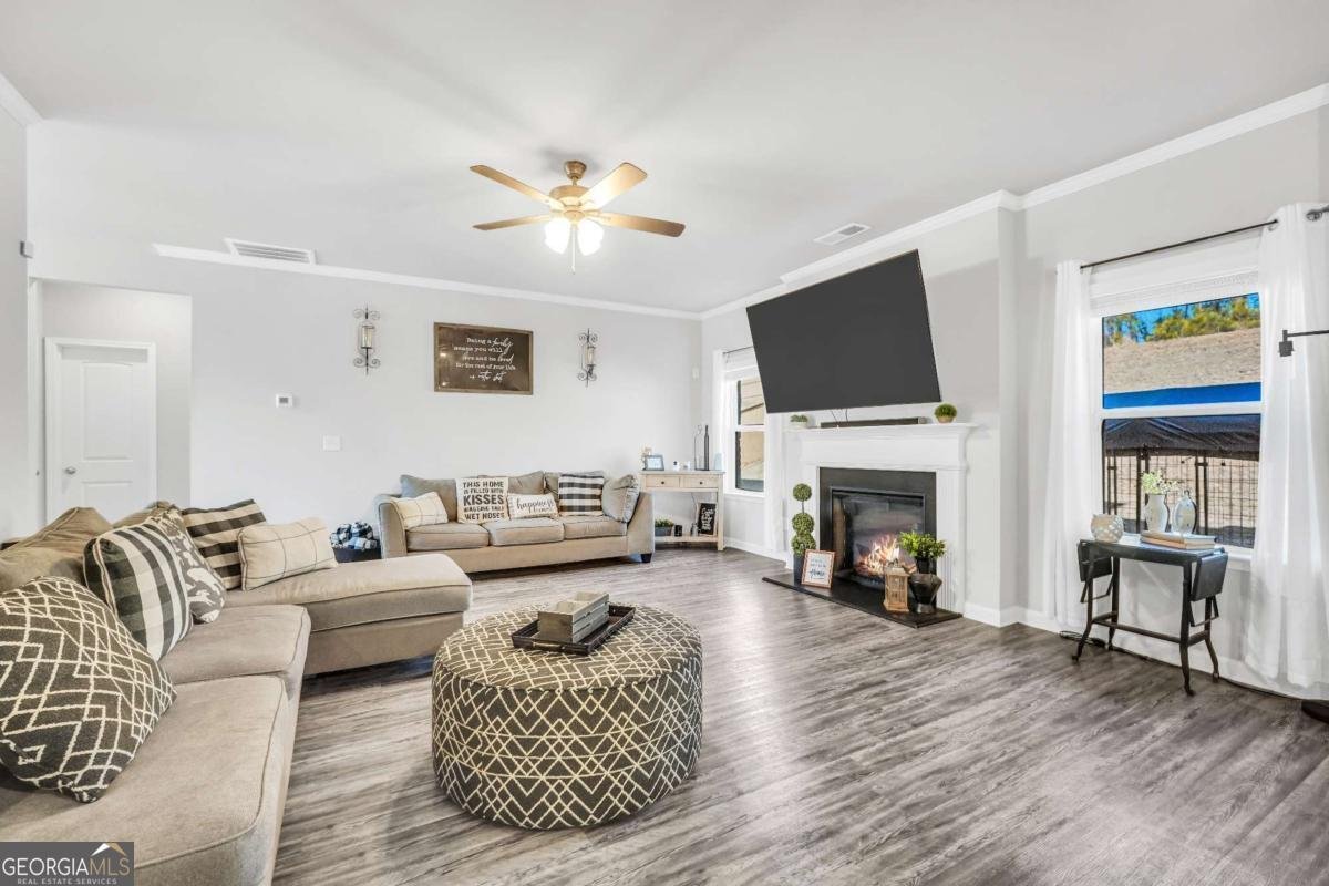 109 Expedition Drive Ellenwood - Photo 10