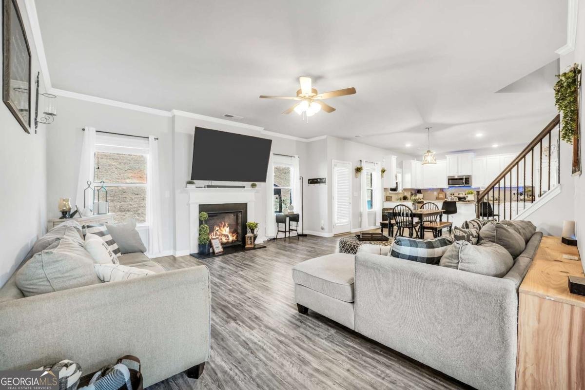 109 Expedition Drive Ellenwood - Photo 9