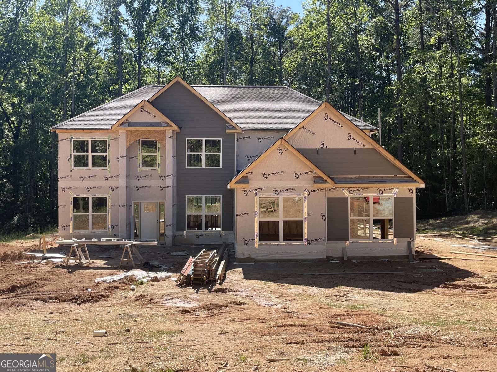 8929 Blackhall Road Jonesboro - main photo