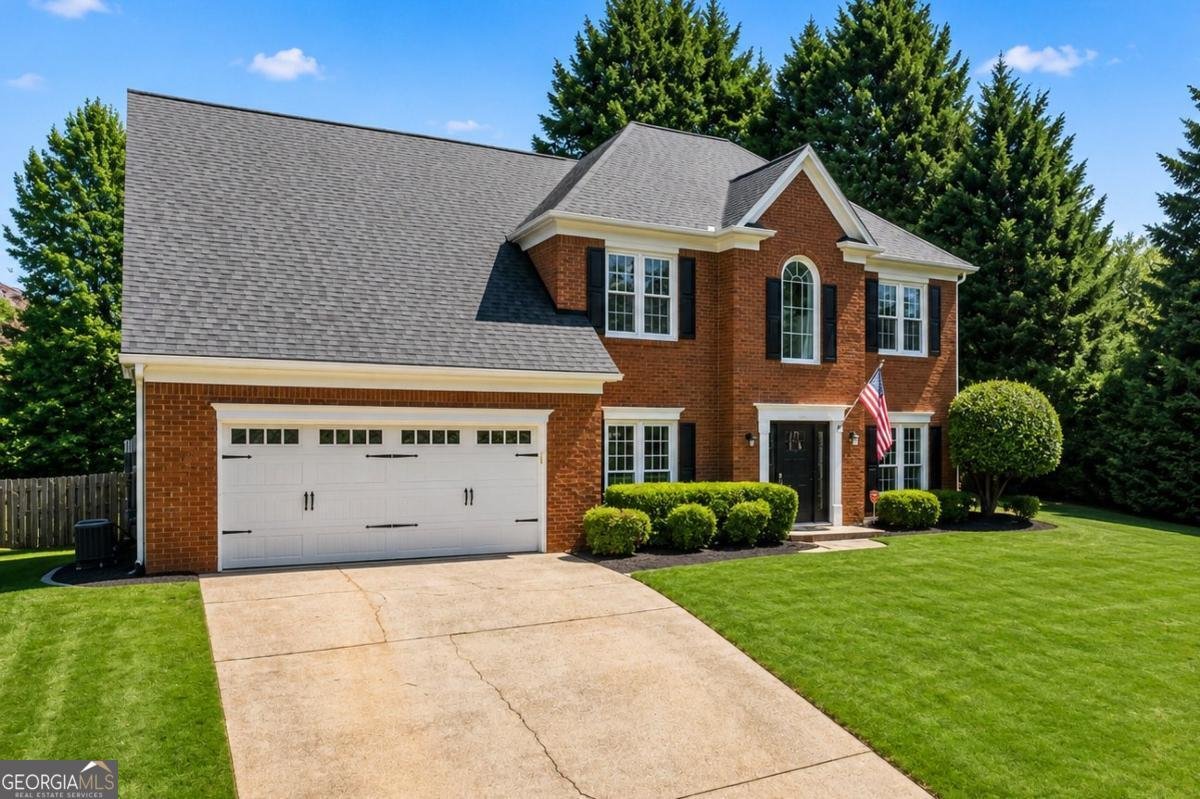 5440 Ashwind Trace Alpharetta - main photo