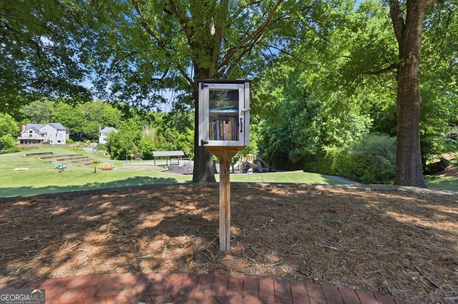 2046 Kinsmon Drive Marietta - Photo 82