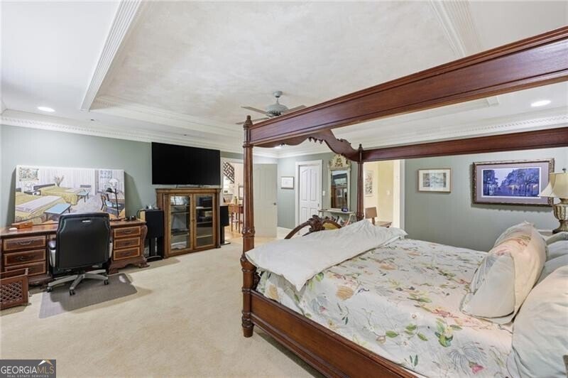 4264 Joe Chandler Road Gillsville - Photo 51