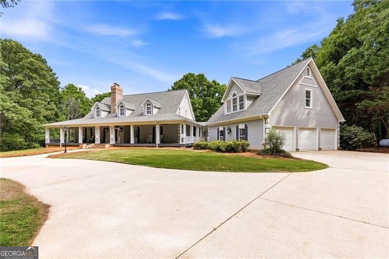 4264 Joe Chandler Road Gillsville - Photo 6