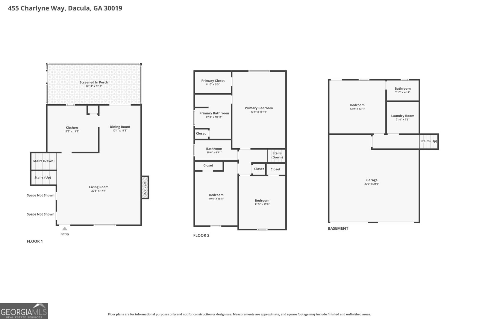 455 Charlyne Way Dacula - Photo 46