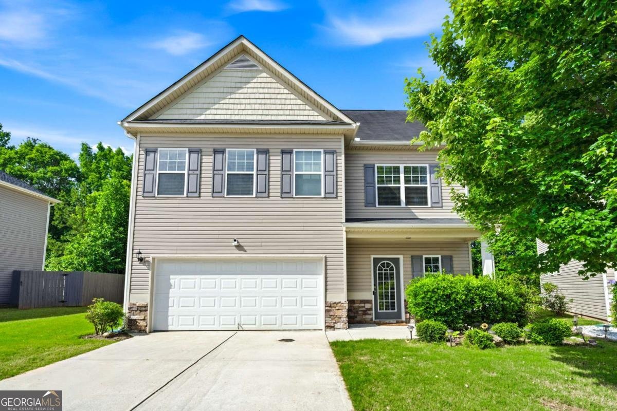 291 Boulder Run Hiram - main photo