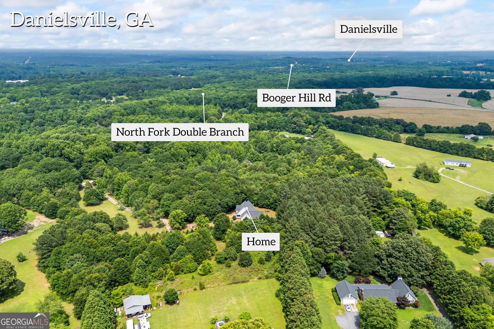 136 Wedgewood Drive Danielsville - Photo 41
