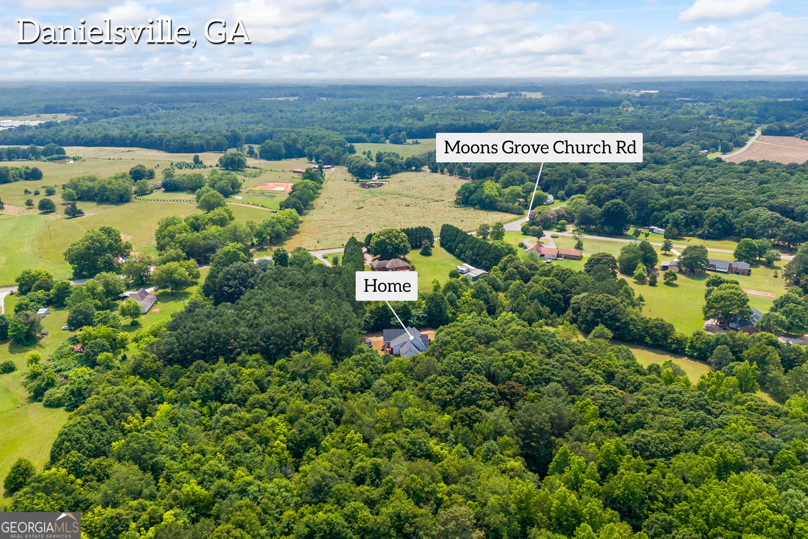 136 Wedgewood Drive Danielsville - Photo 42