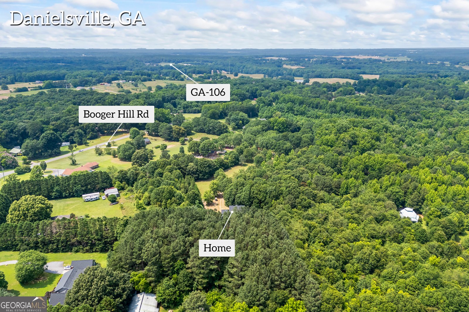 136 Wedgewood Drive Danielsville - Photo 43