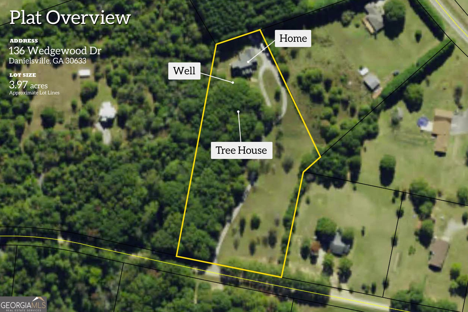 136 Wedgewood Drive Danielsville - Photo 46