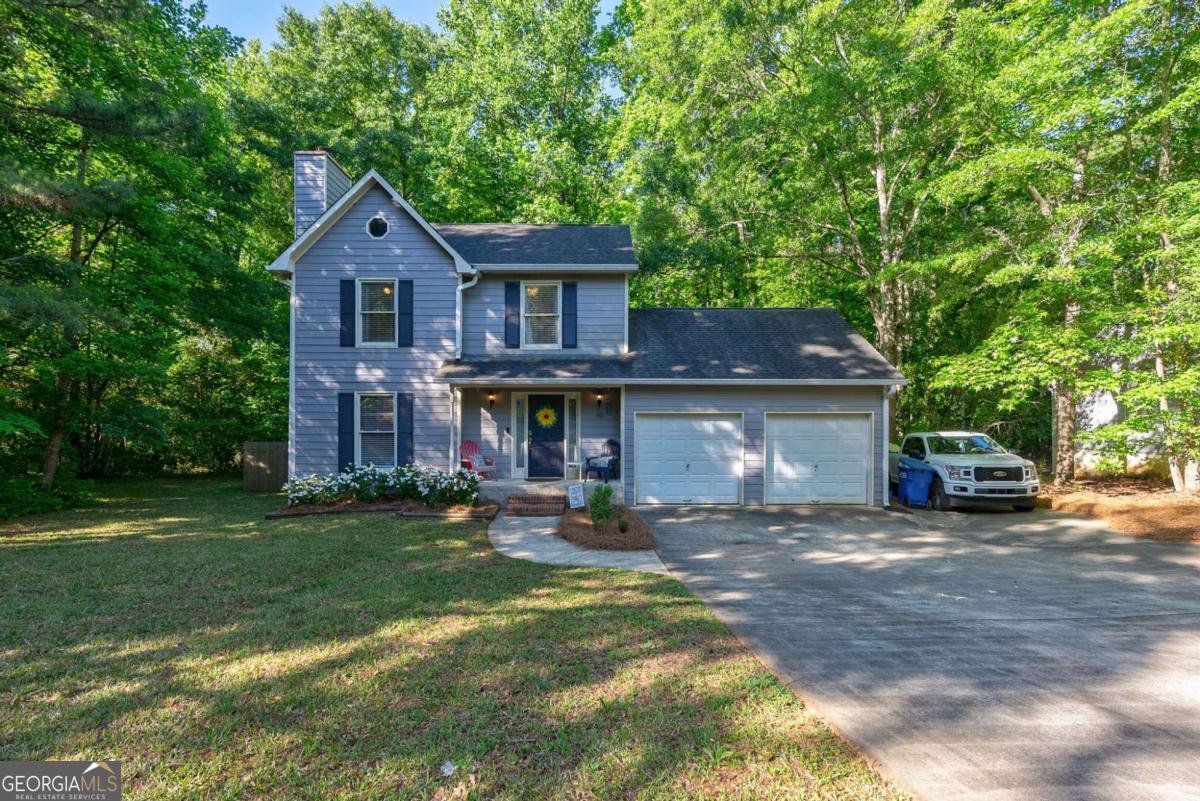 442 River Chase Drive Athens - main photo