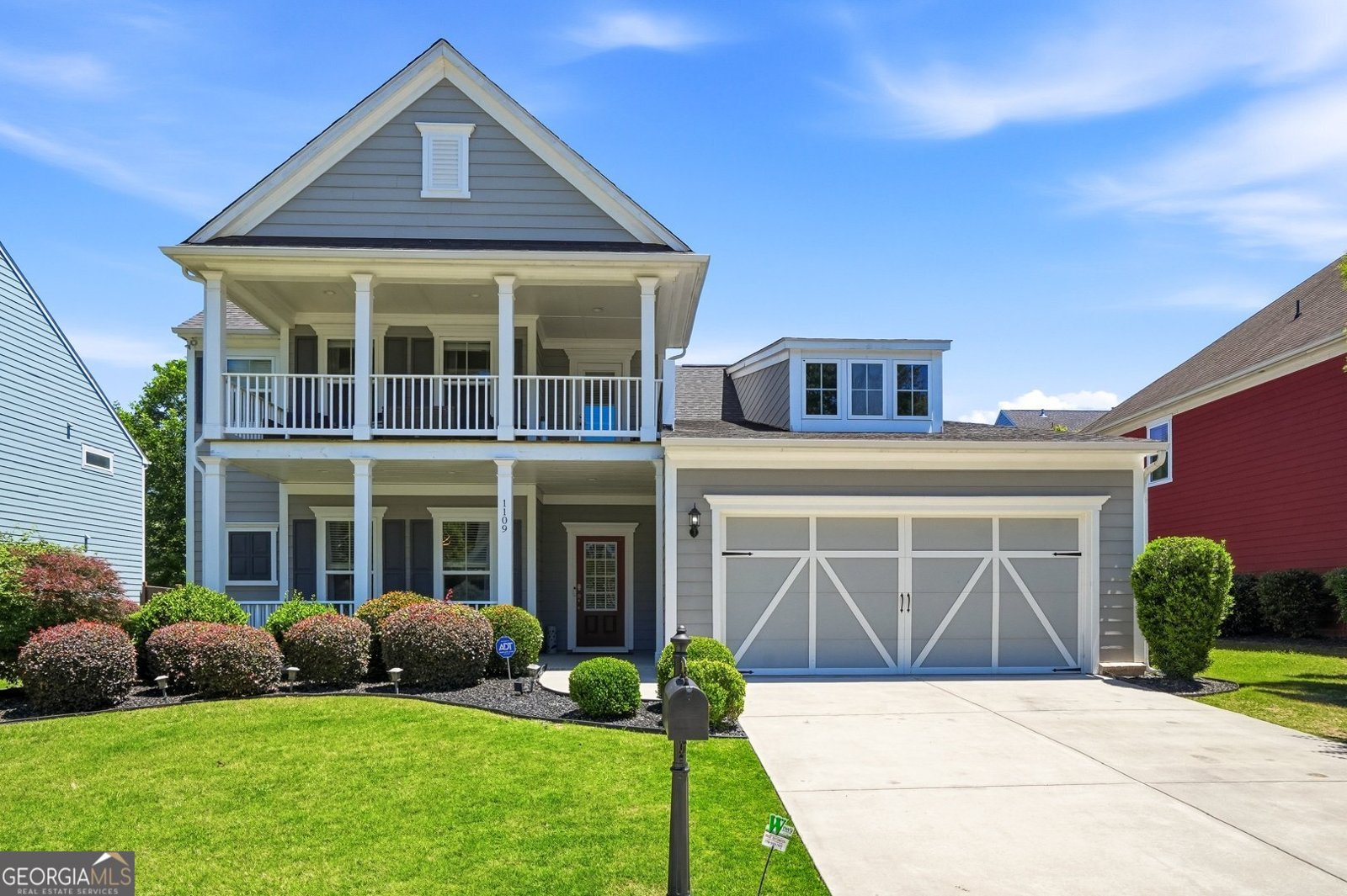 1109 Regal Hills Lane Mableton - main photo