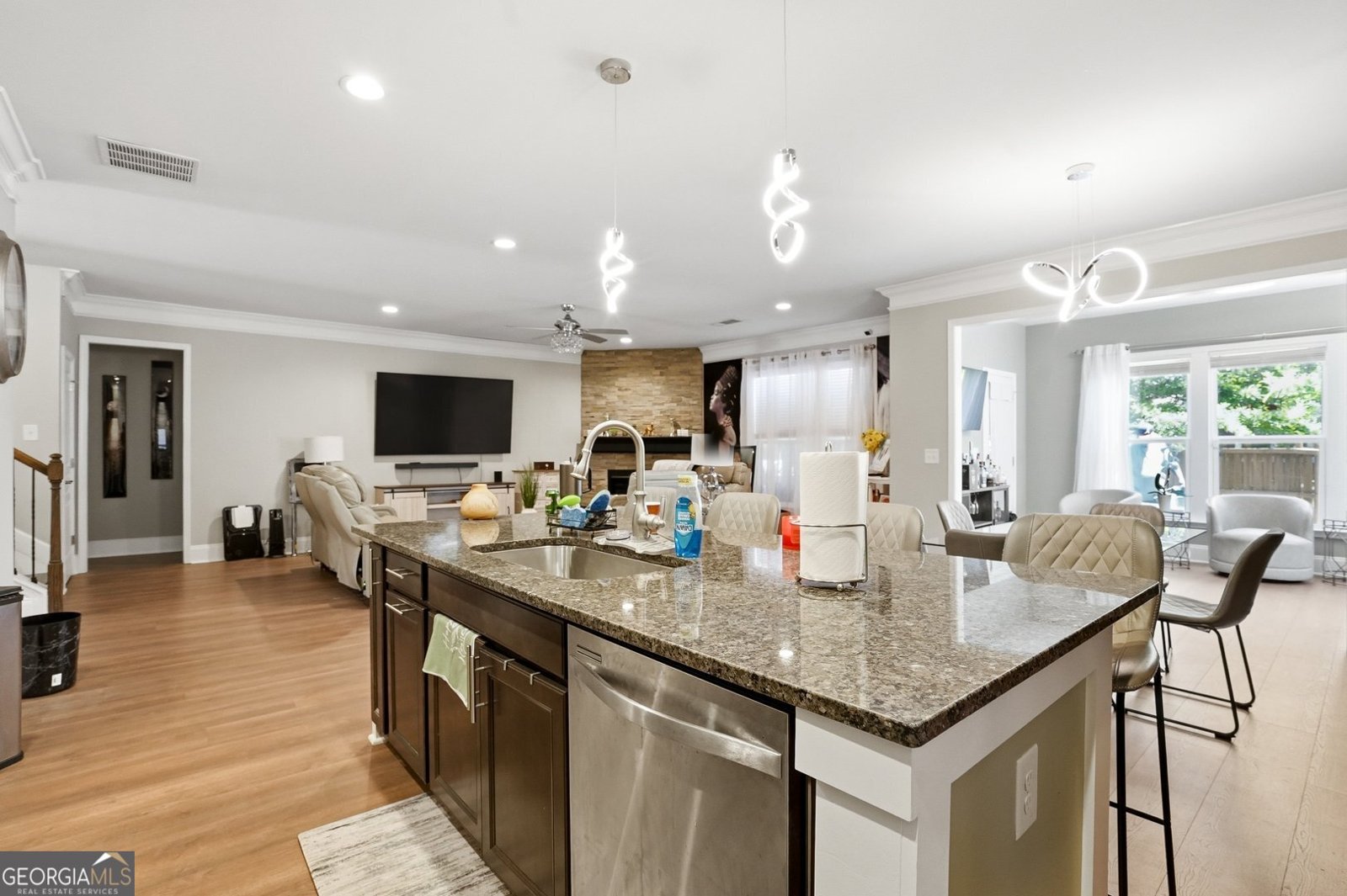 1109 Regal Hills Lane Mableton - Photo 8
