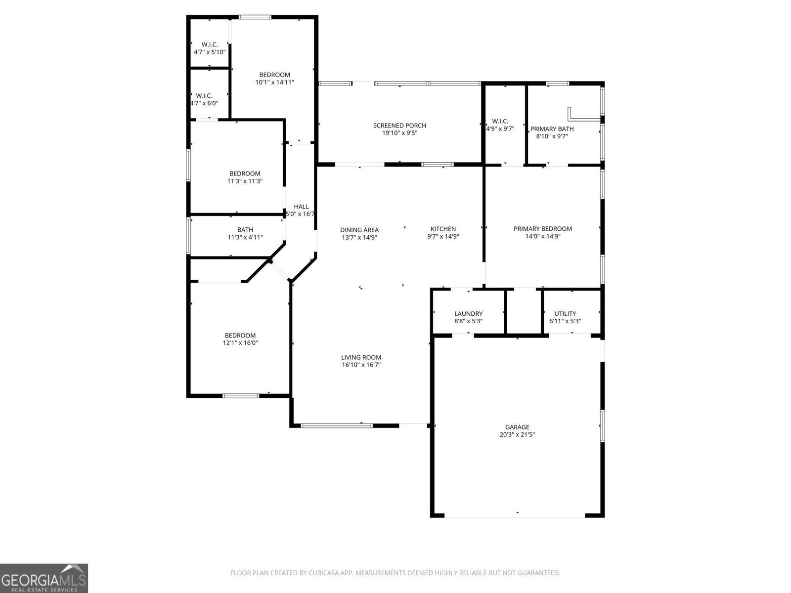 320 Daniel Trent Way Kingsland - Photo 37