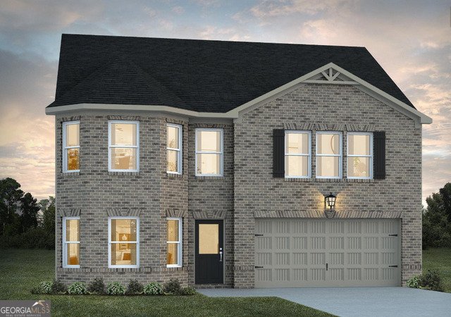 398 River Walk Farm Parkway Covington - main photo