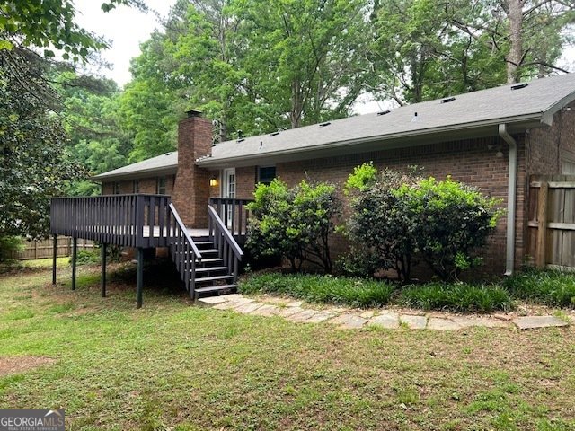 74 Fair Oaks Drive Conyers - Photo 20