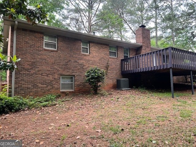 74 Fair Oaks Drive Conyers - Photo 21