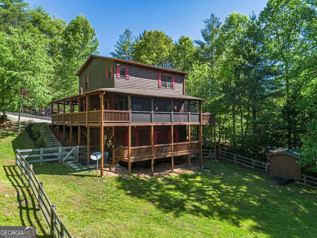 392 Oak Hills Drive Morganton - main photo