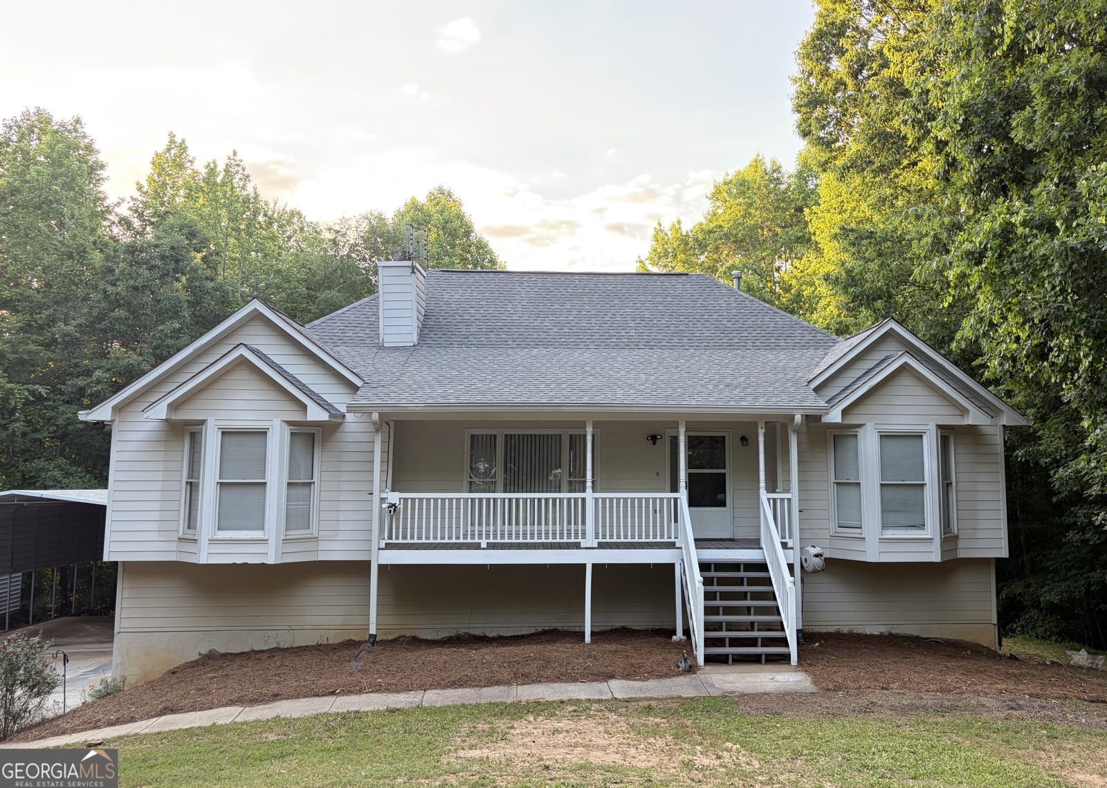 383 Yellowstone Drive Powder Springs - main photo