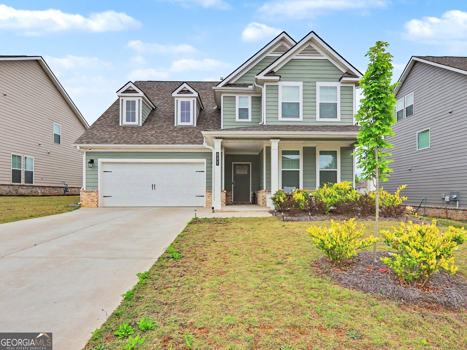 521 Teversham Drive McDonough - main photo