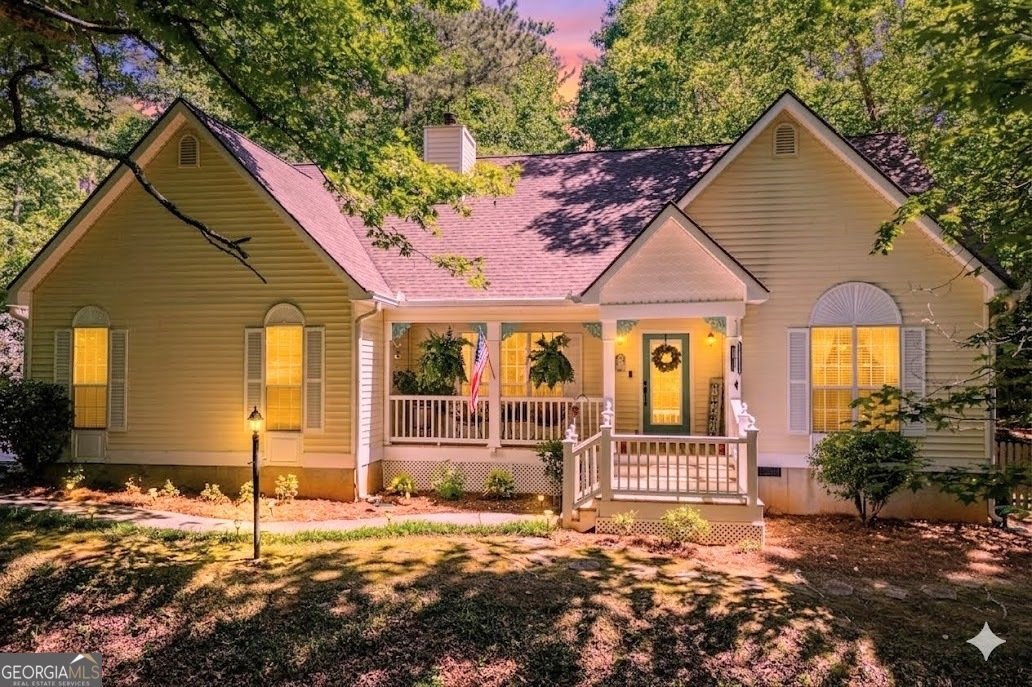 7306 Melrose Court Villa Rica - main photo