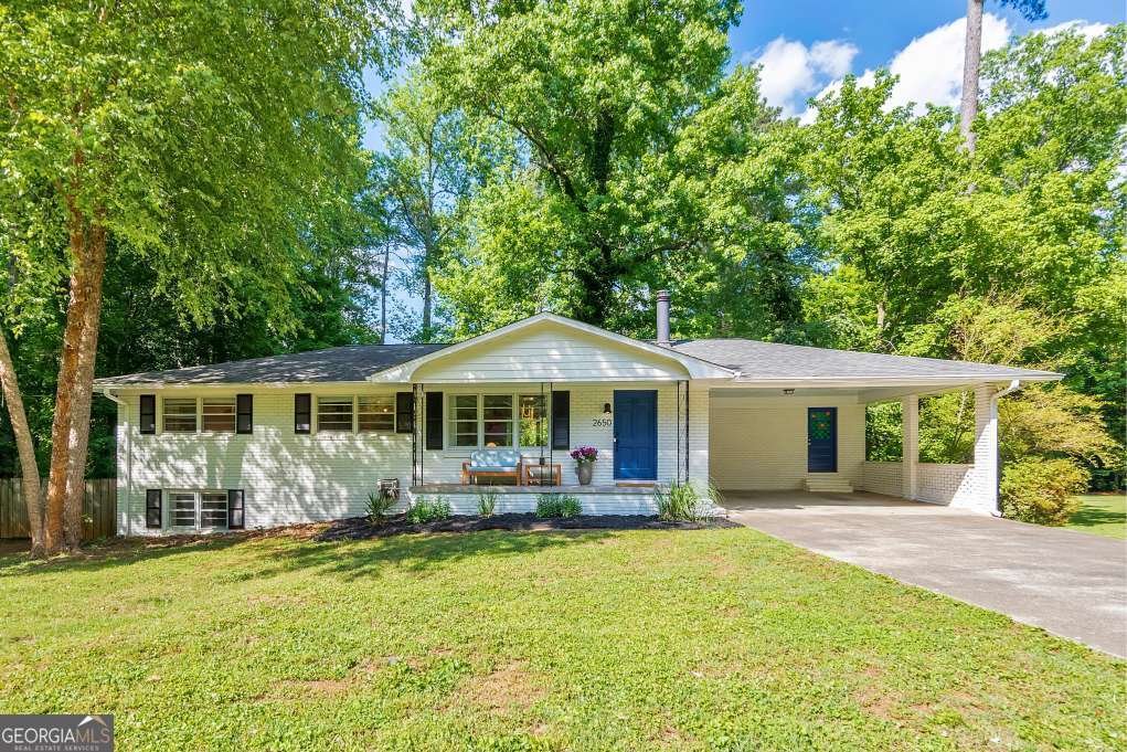 2650 Cottonwood Drive Marietta - main photo