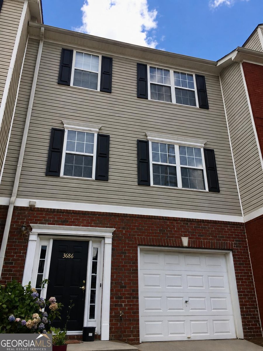 3686 Lantern Walk Lane Scottdale - main photo