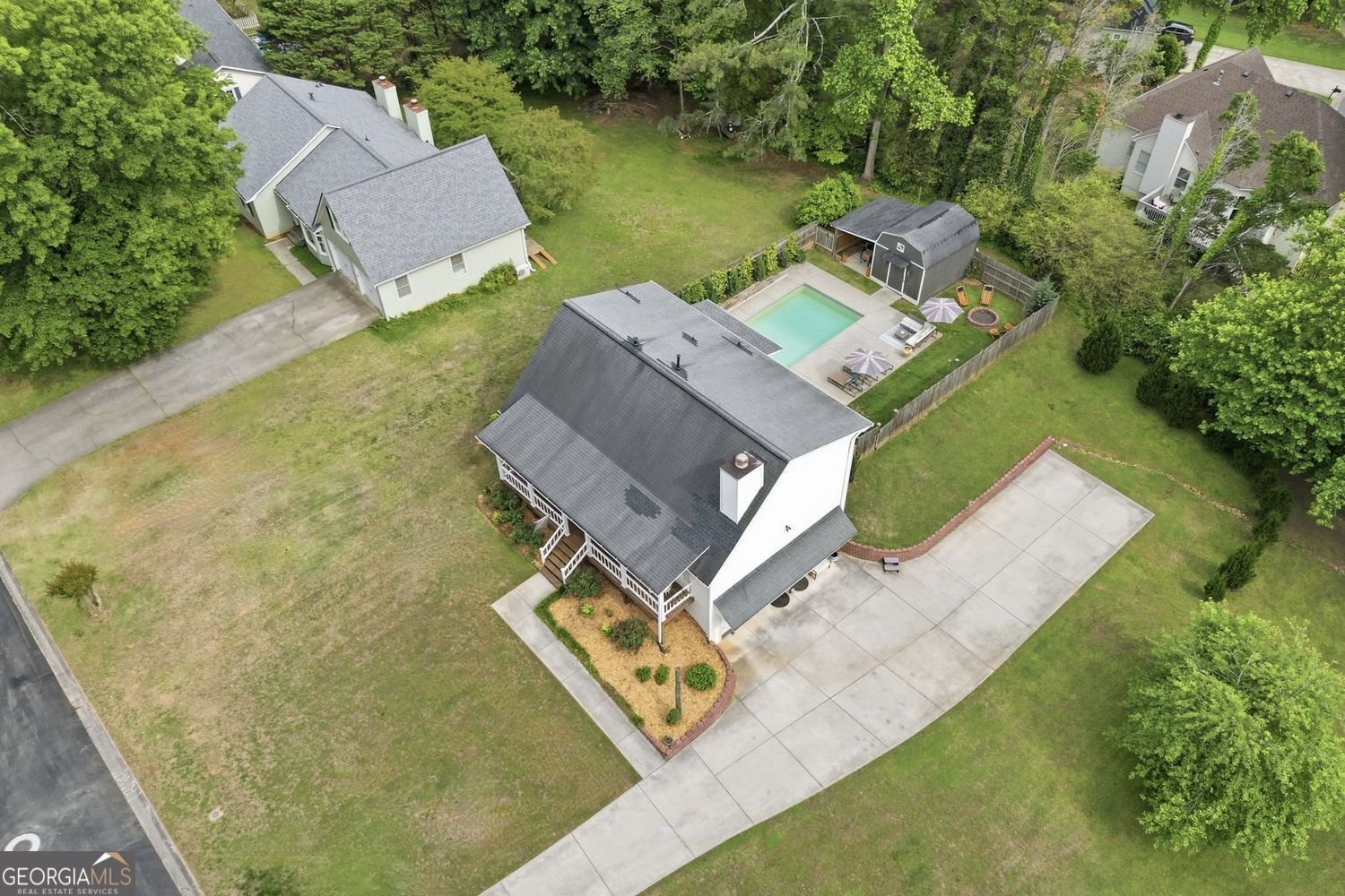 3010 Meadow Court Marietta - Photo 53