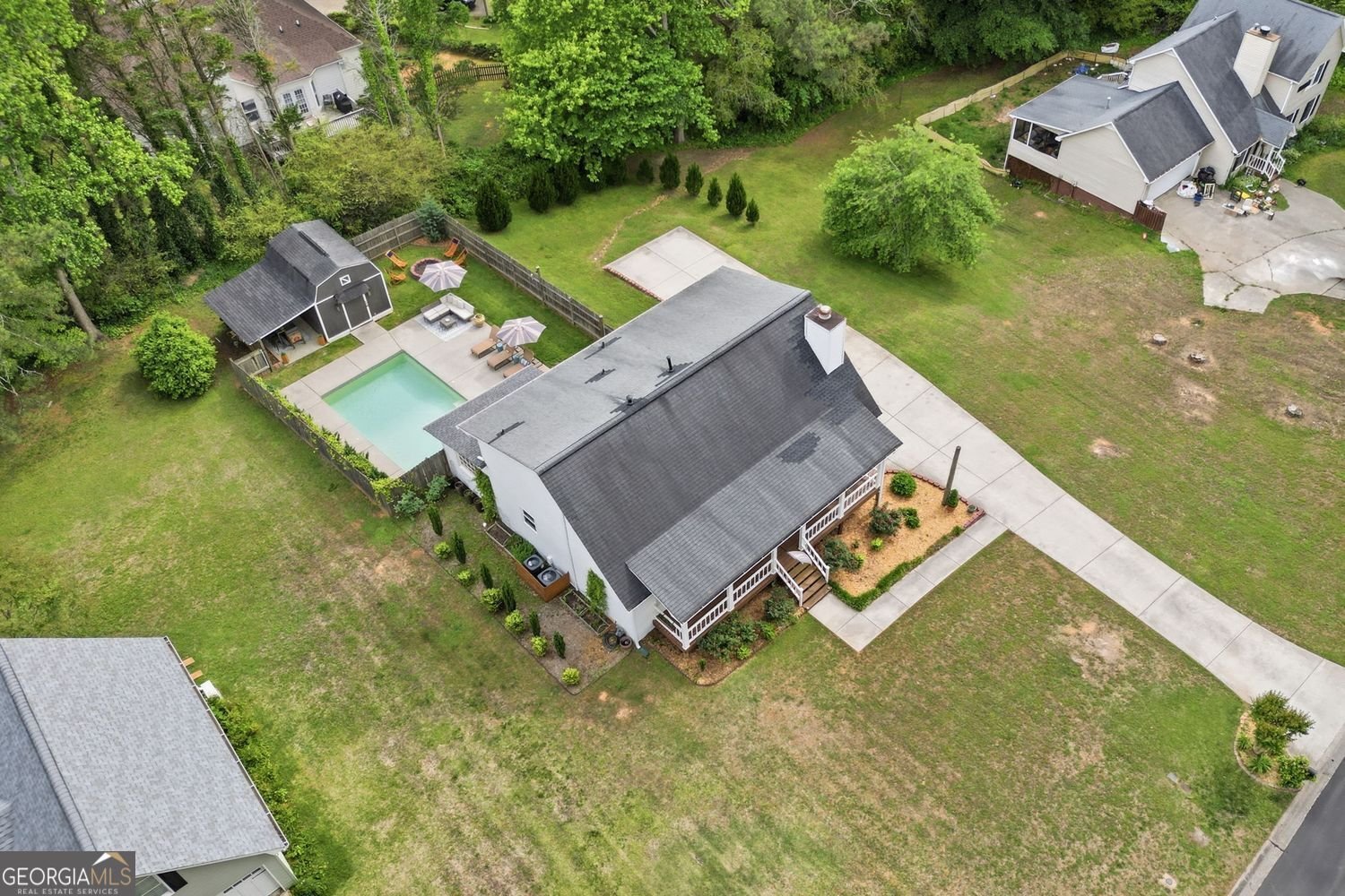 3010 Meadow Court Marietta - Photo 54