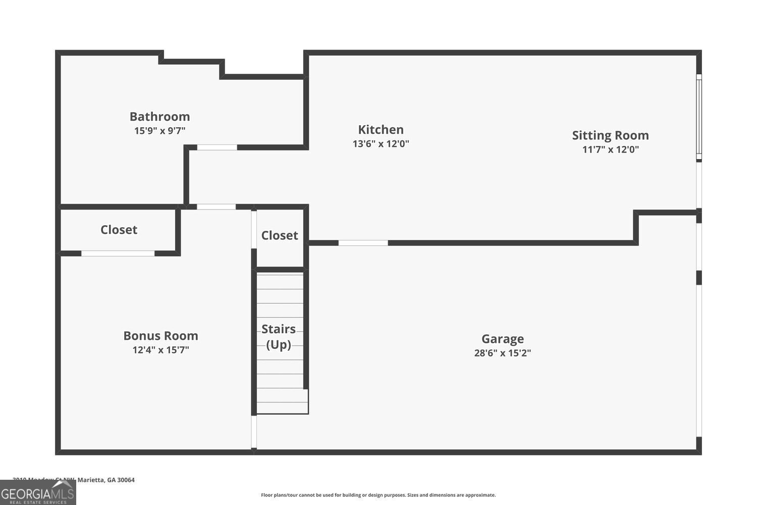 3010 Meadow Court Marietta - Photo 57