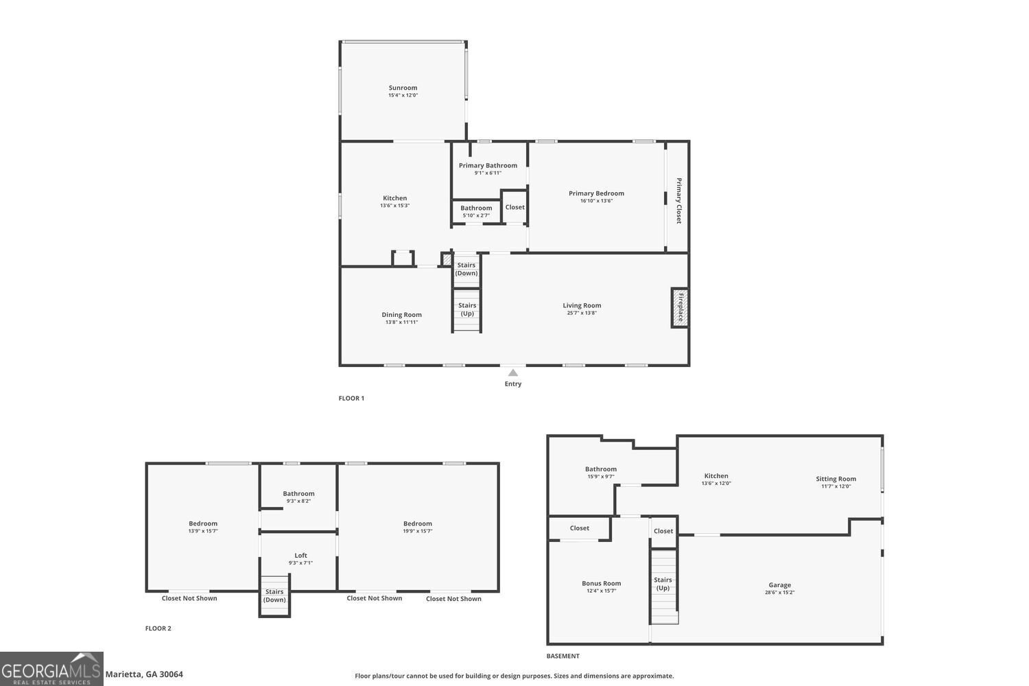 3010 Meadow Court Marietta - Photo 58