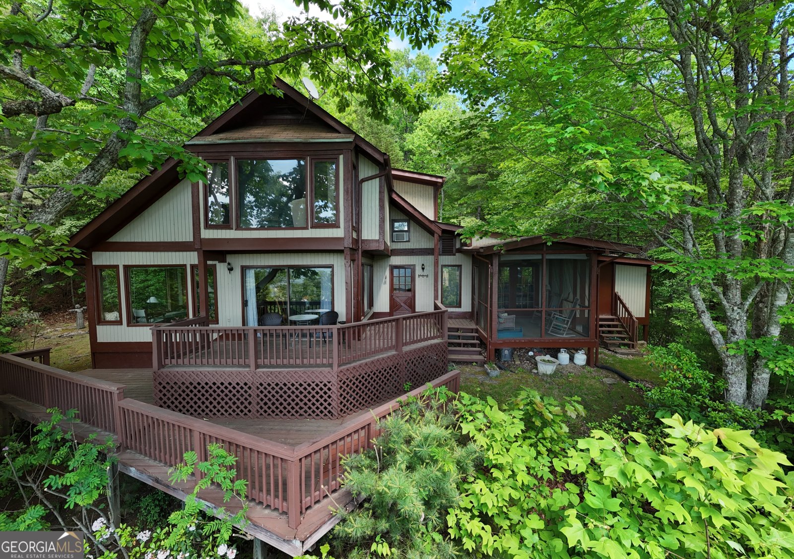 1491 Black Branch Road Rabun Gap - Photo 45