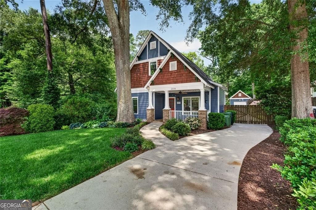 2314 1st Avenue Atlanta - main photo