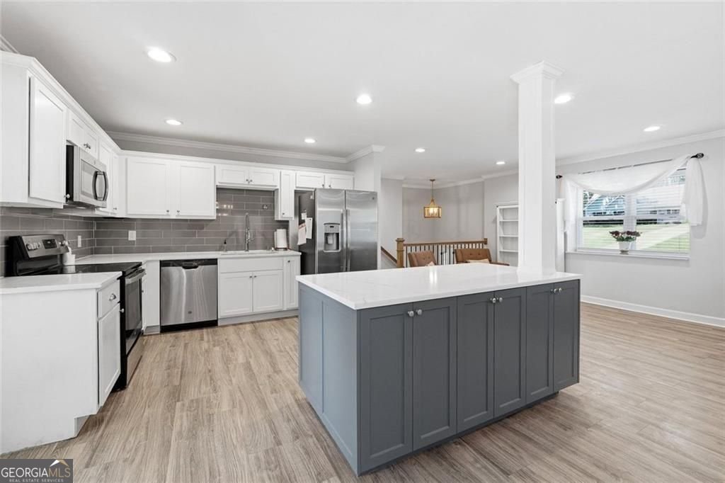 4400 Twin Creek Drive Kennesaw - Photo 10