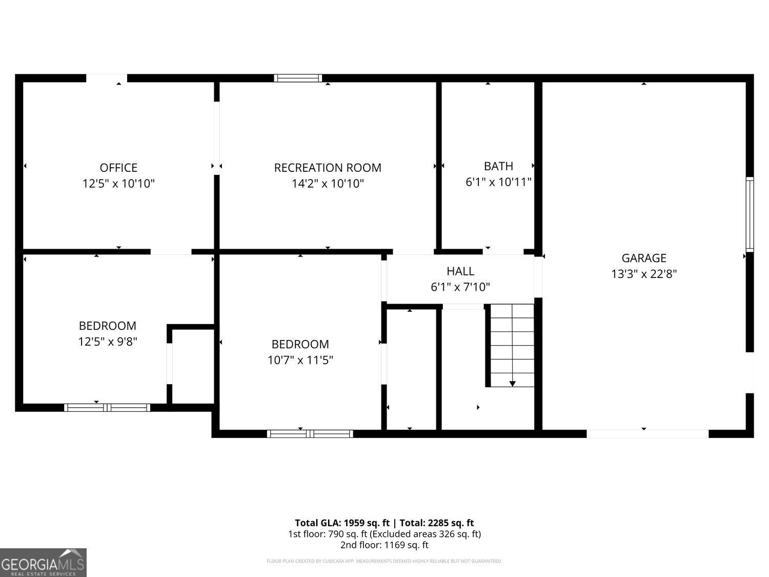 4400 Twin Creek Drive Kennesaw - Photo 27