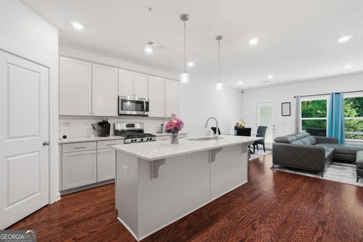 3723 Gardenwick Road Powder Springs - Photo 8