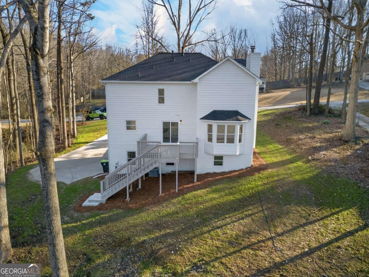 511 Lakeside Drive Hiram - Photo 49