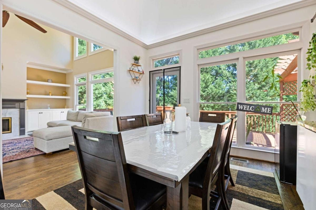 264 Spalding Gates Drive Atlanta - Photo 11