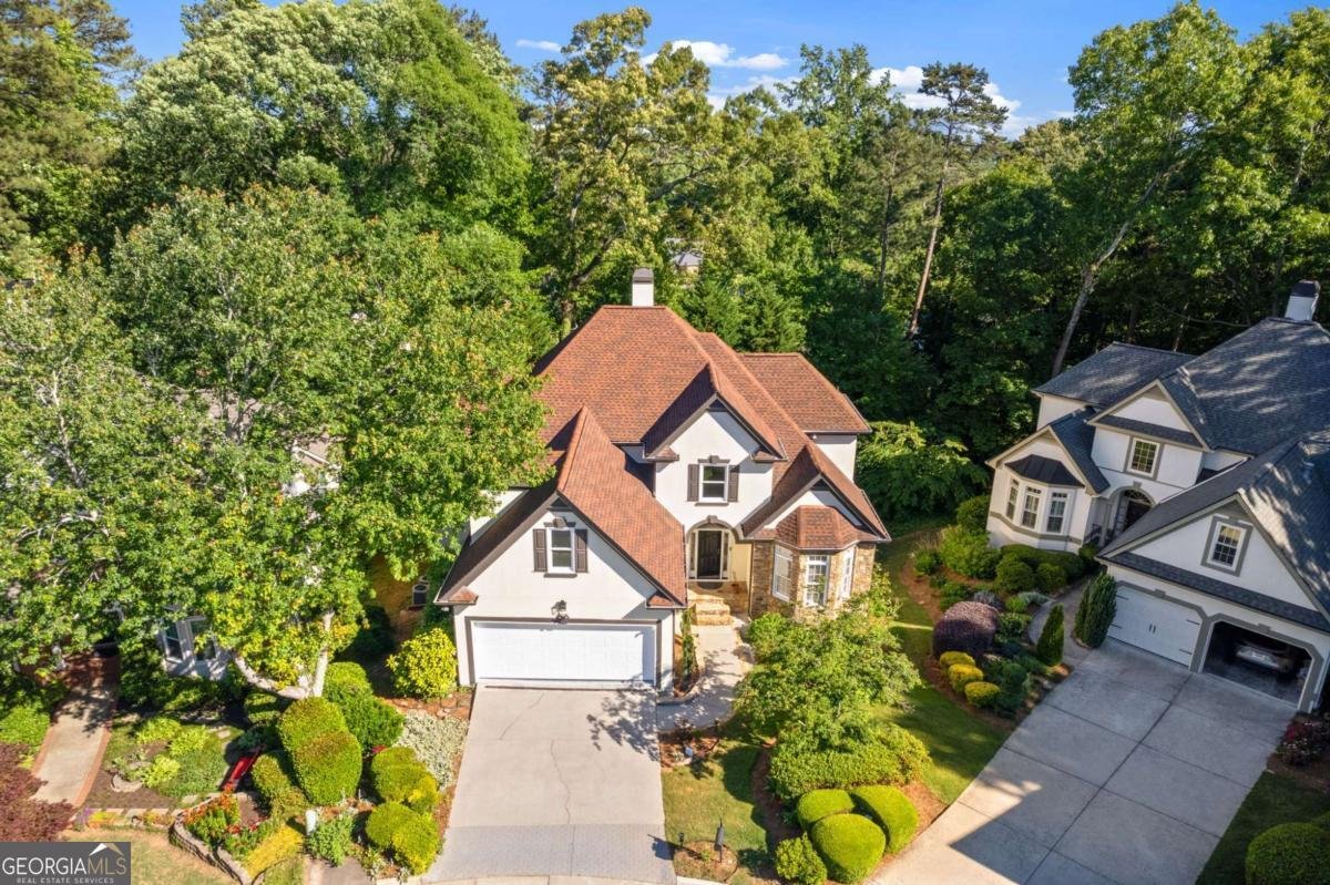 264 Spalding Gates Drive Atlanta - Photo 47