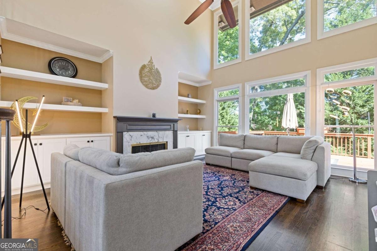 264 Spalding Gates Drive Atlanta - Photo 7