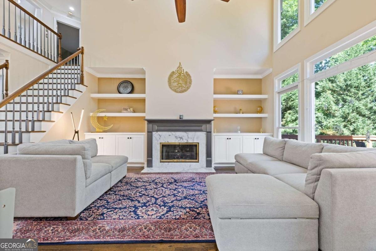 264 Spalding Gates Drive Atlanta - Photo 8