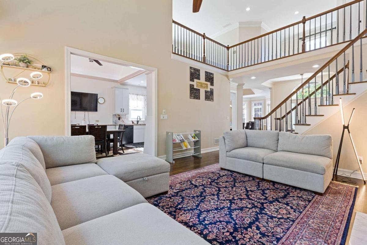 264 Spalding Gates Drive Atlanta - Photo 9