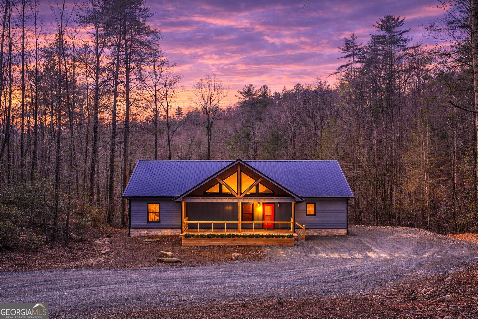641 Bryant Farm Lane Ellijay - main photo