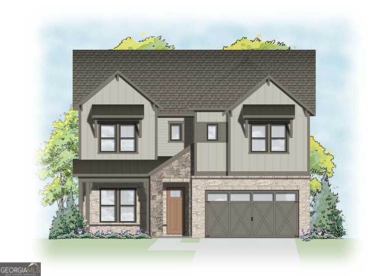 212 Regester Way Peachtree City - main photo