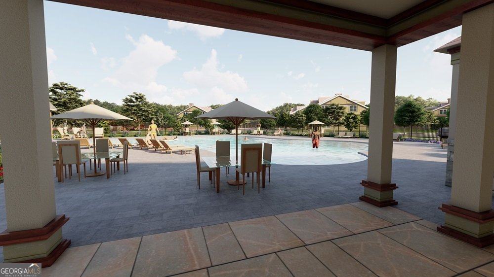 212 Regester Way Peachtree City - Photo 14