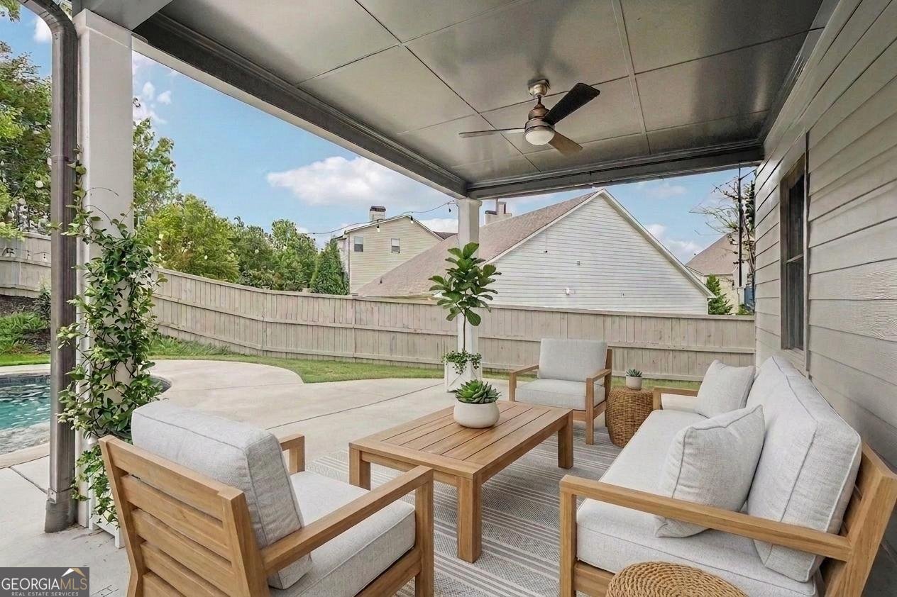 17 Lake Sydney Drive Dawsonville - Photo 27
