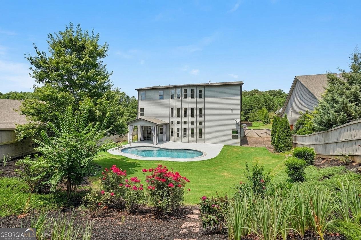 17 Lake Sydney Drive Dawsonville - Photo 29