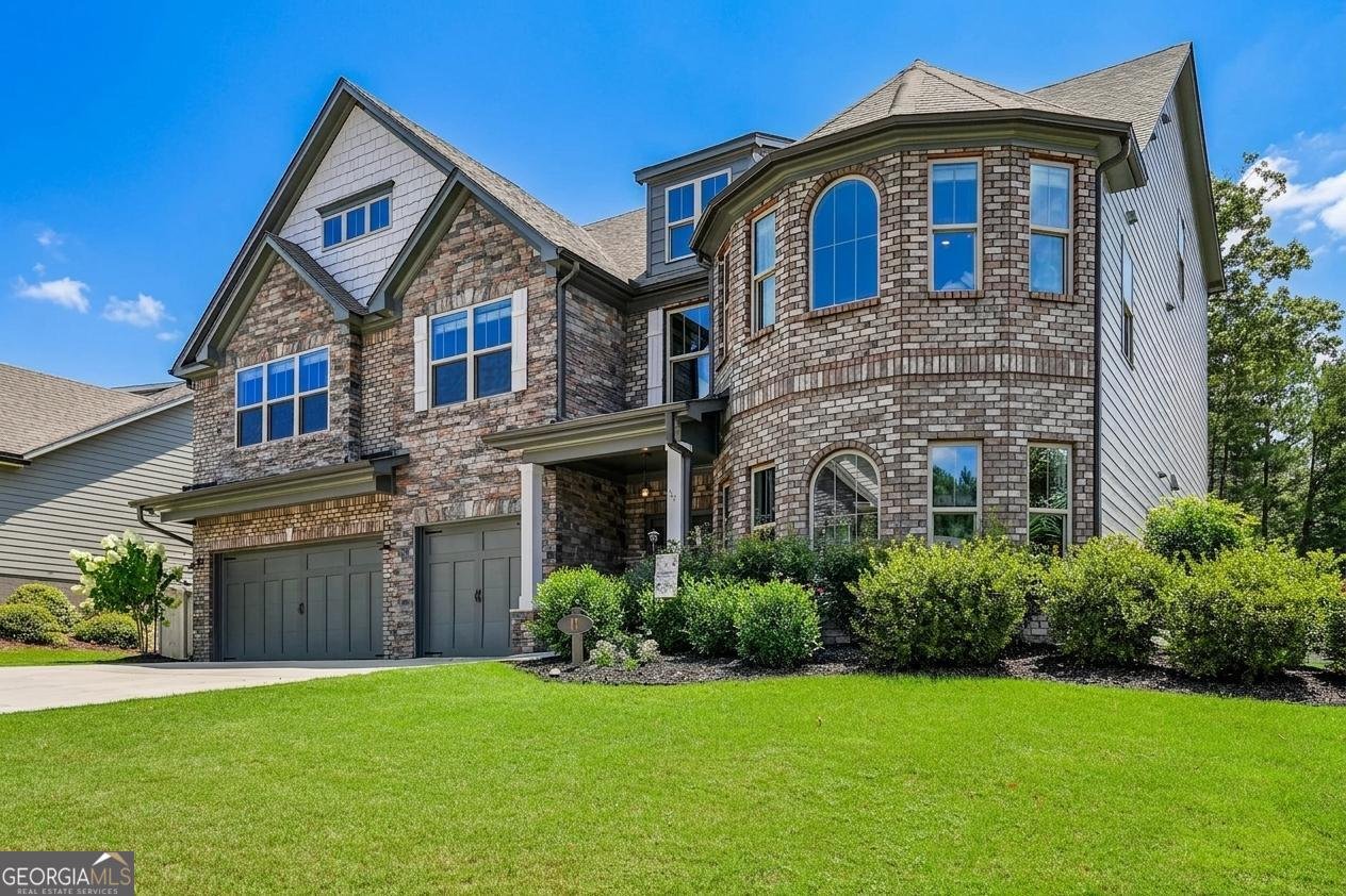 17 Lake Sydney Drive Dawsonville - Photo 30